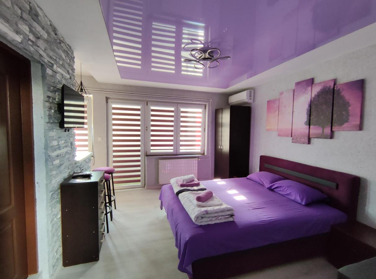 Centrum Lux Apartment Nis Exterior photo